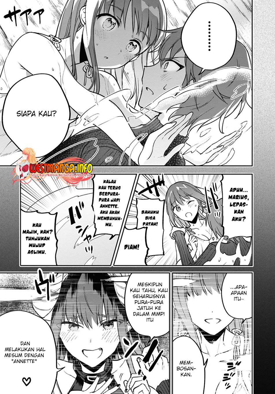 Next Life Chapter 31 Gambar 20