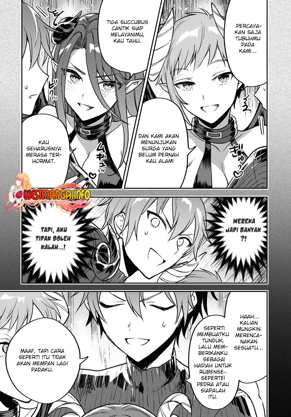 Next Life Chapter 31 Gambar 22