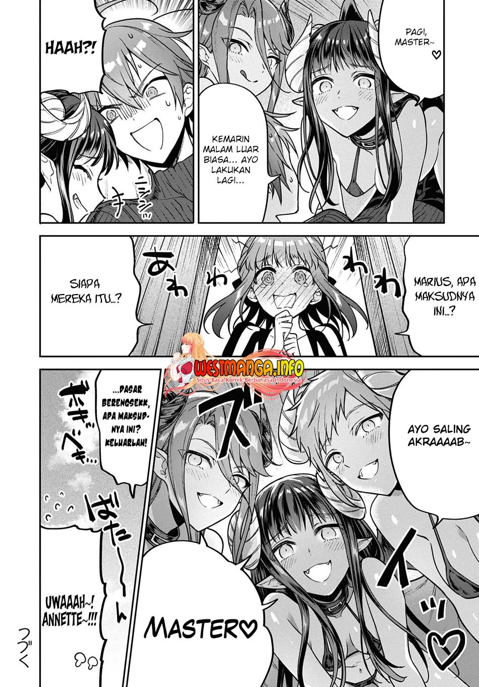 Next Life Chapter 31 Gambar 28