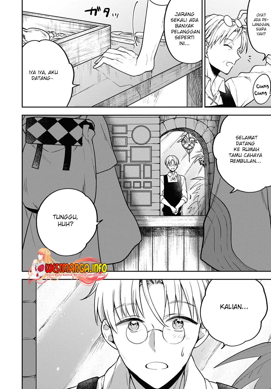 Next Life Chapter 31 Gambar 6