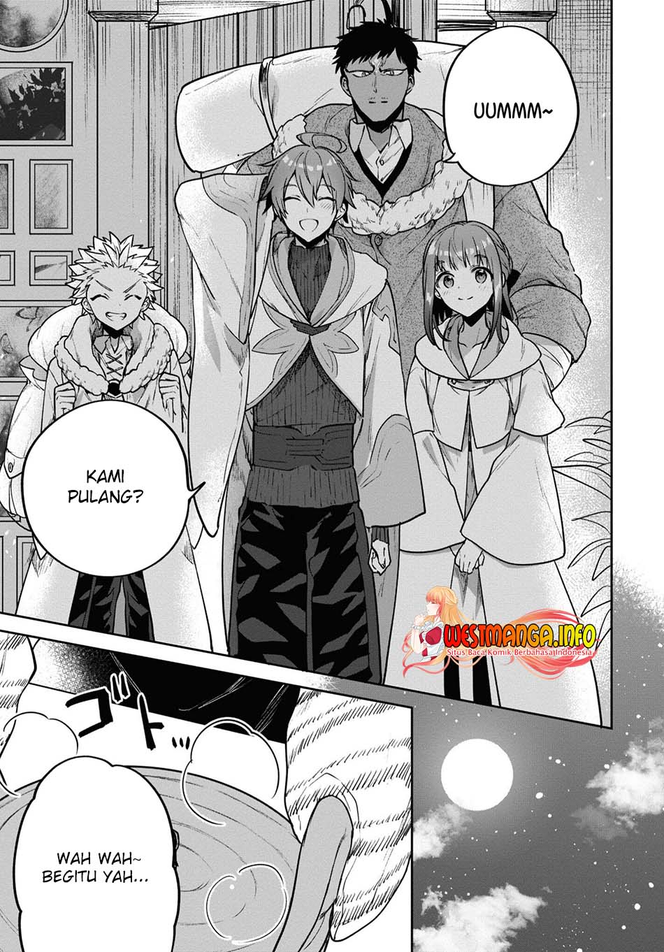 Next Life Chapter 31 Gambar 7