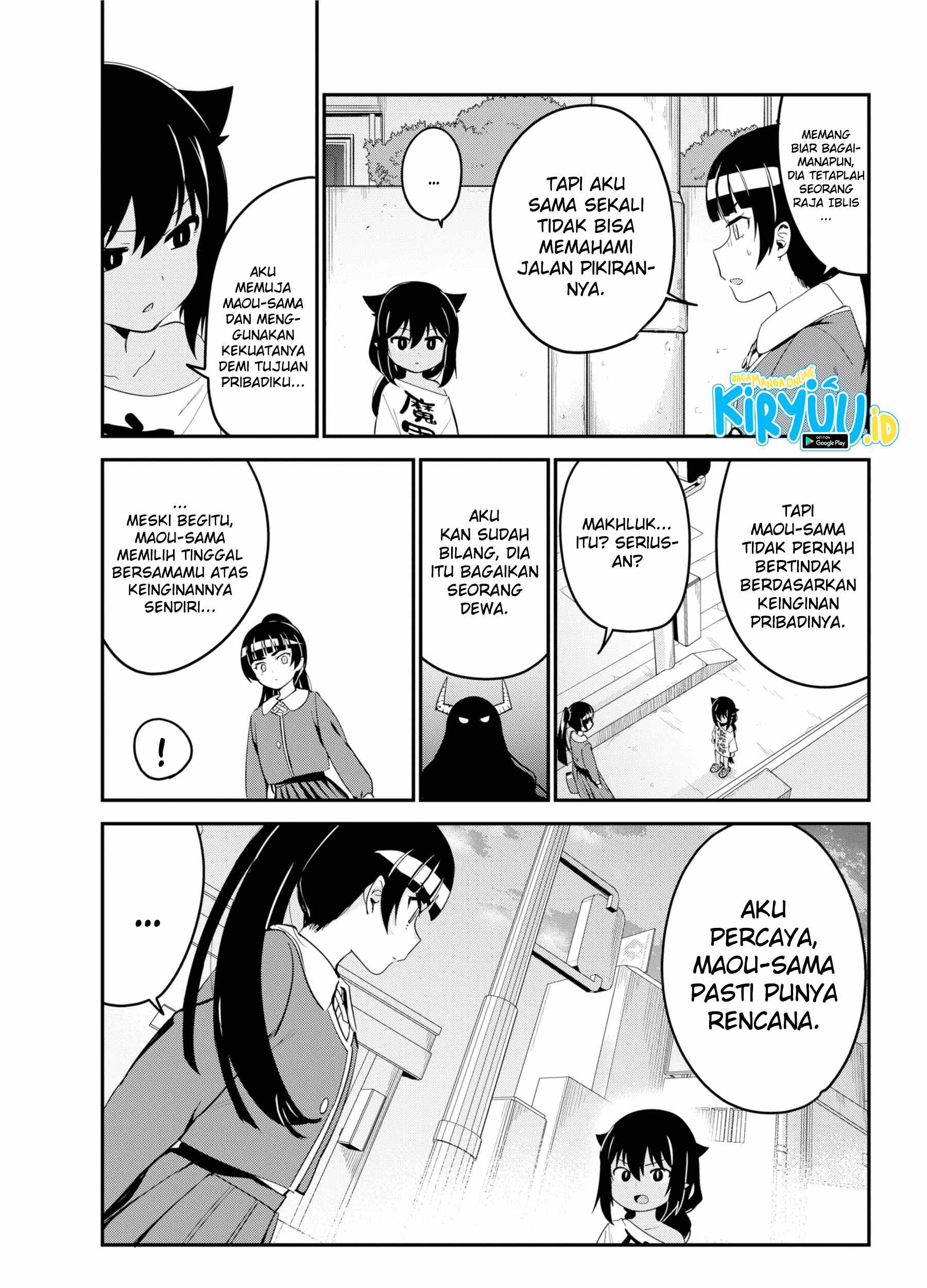 Jahy-sama wa Kujikenai! Chapter 48 Gambar 23
