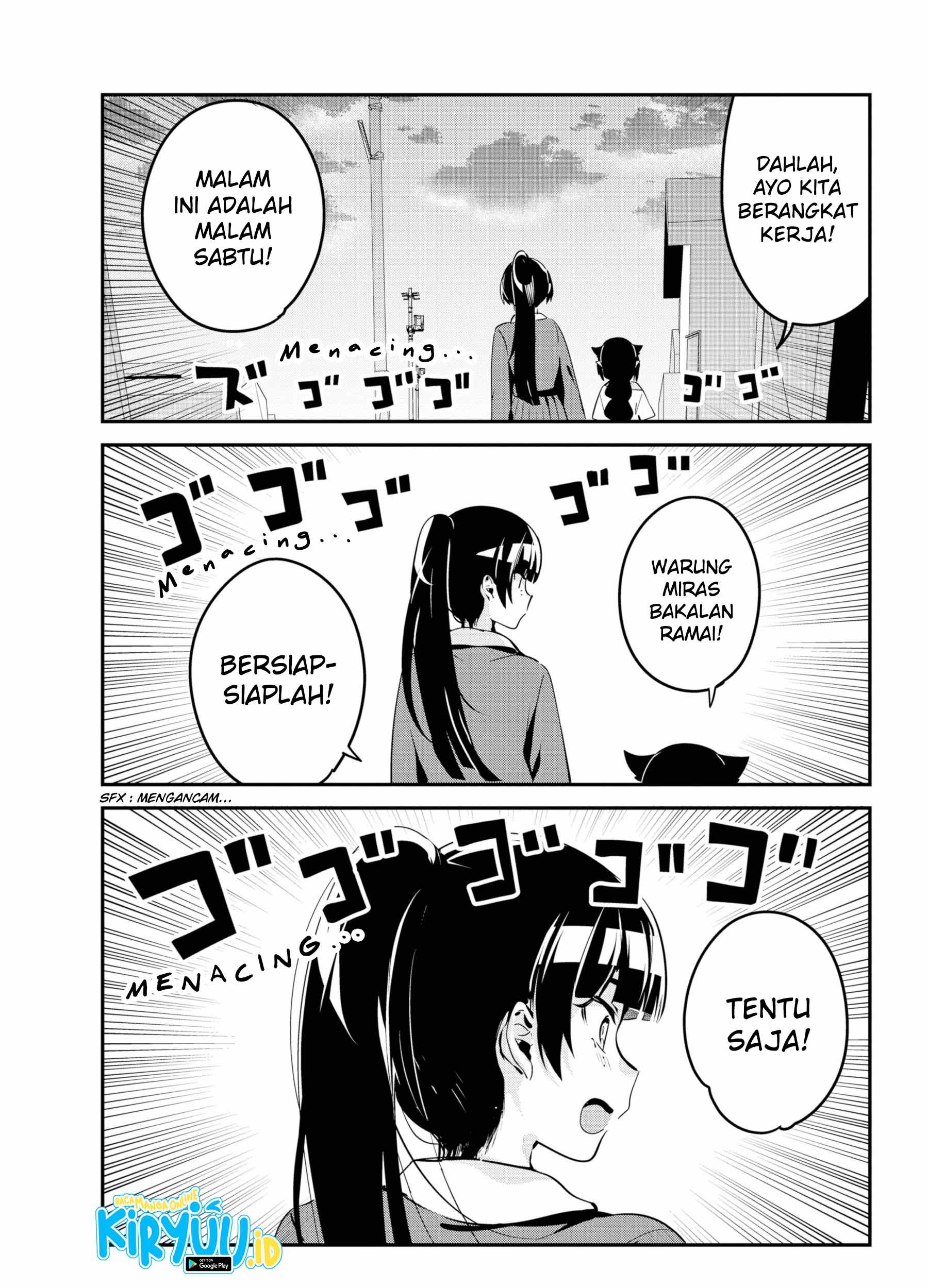 Jahy-sama wa Kujikenai! Chapter 48 Gambar 27