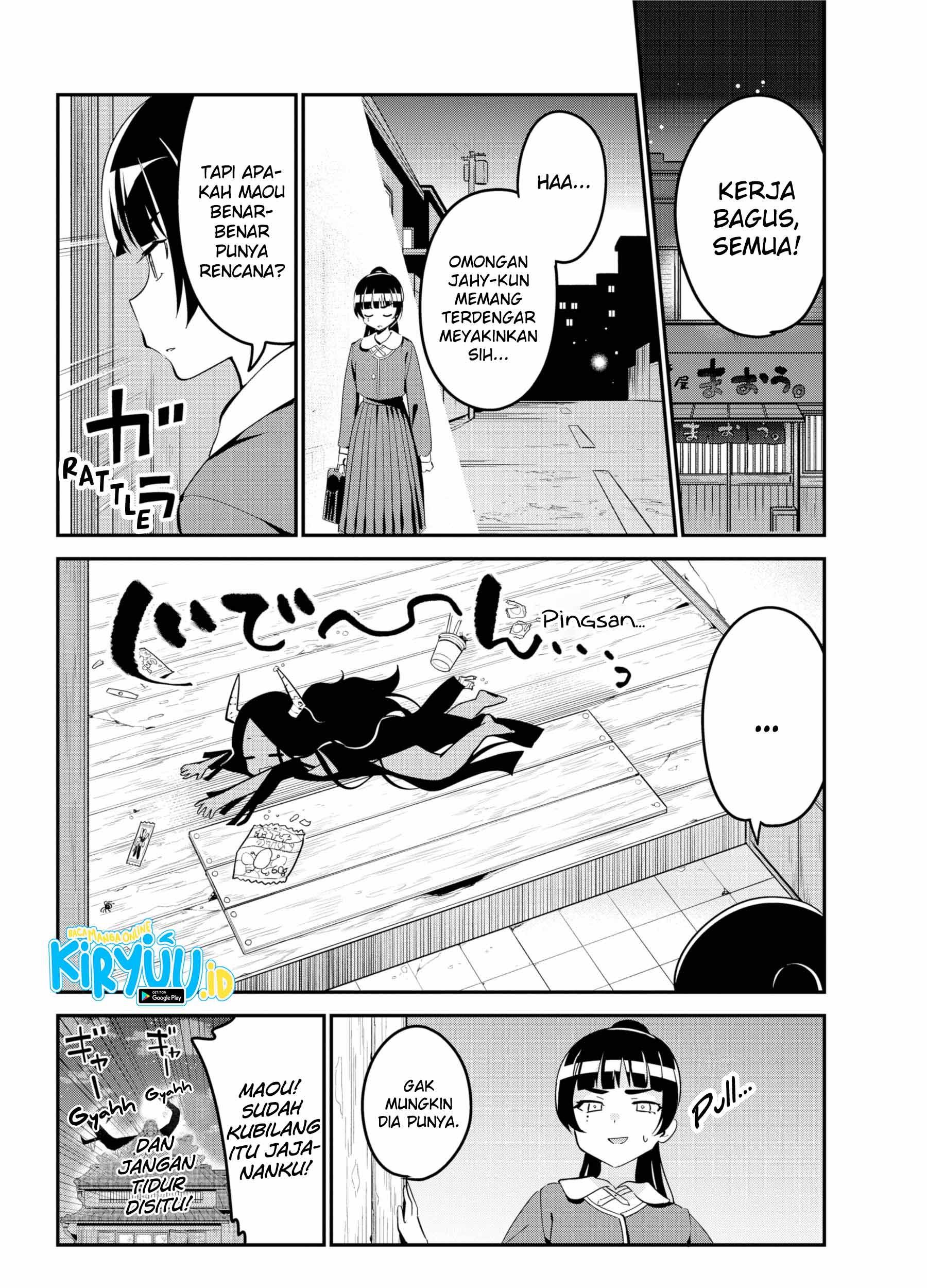 Jahy-sama wa Kujikenai! Chapter 48 Gambar 33