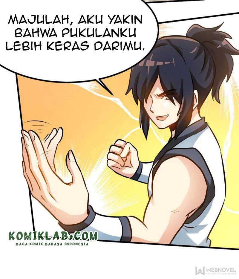 Extreme God Chapter 87 Gambar 10