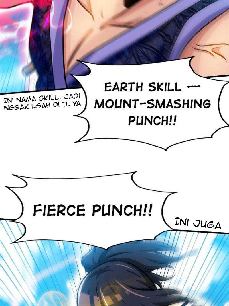 Extreme God Chapter 87 Gambar 13