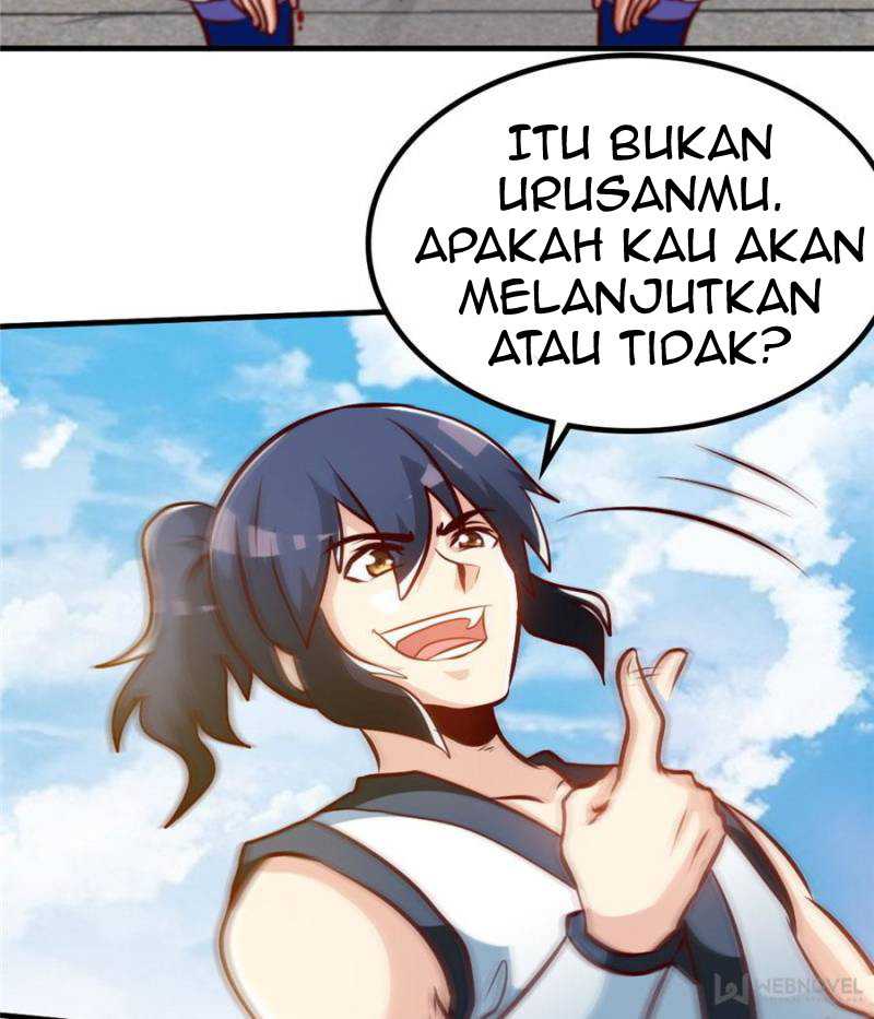Extreme God Chapter 87 Gambar 22