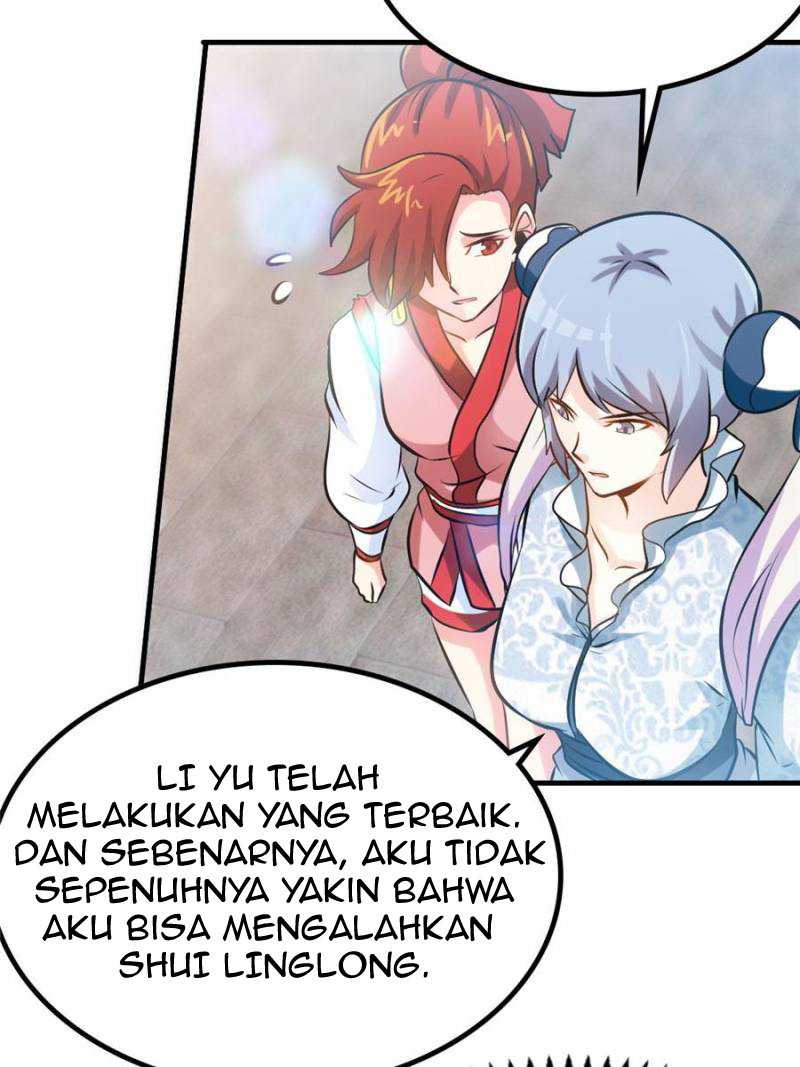 Extreme God Chapter 87 Gambar 3
