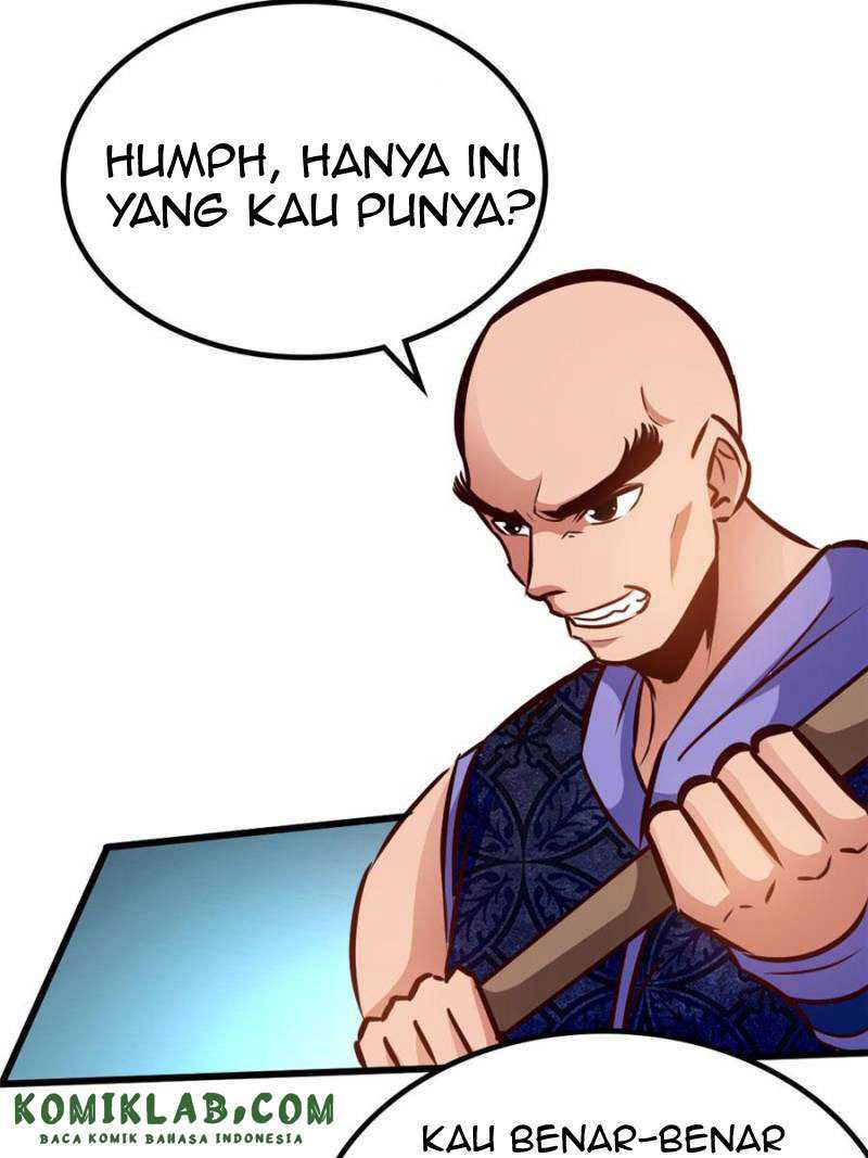 Extreme God Chapter 87 Gambar 31