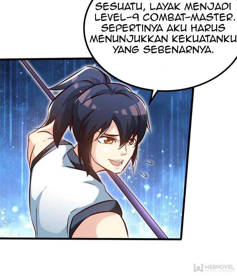 Extreme God Chapter 87 Gambar 32