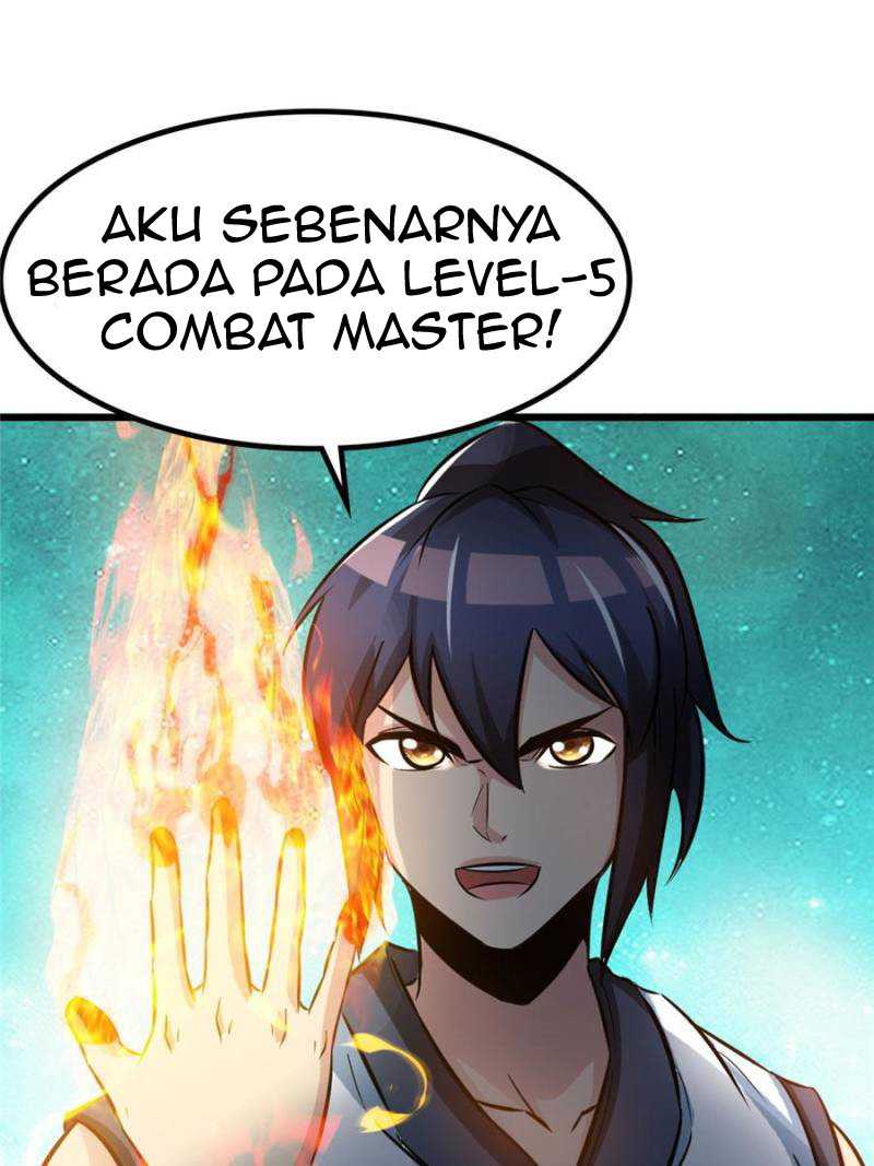 Extreme God Chapter 87 Gambar 33
