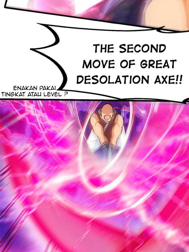 Extreme God Chapter 87 Gambar 35