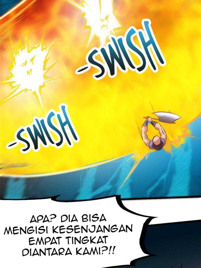 Extreme God Chapter 87 Gambar 39