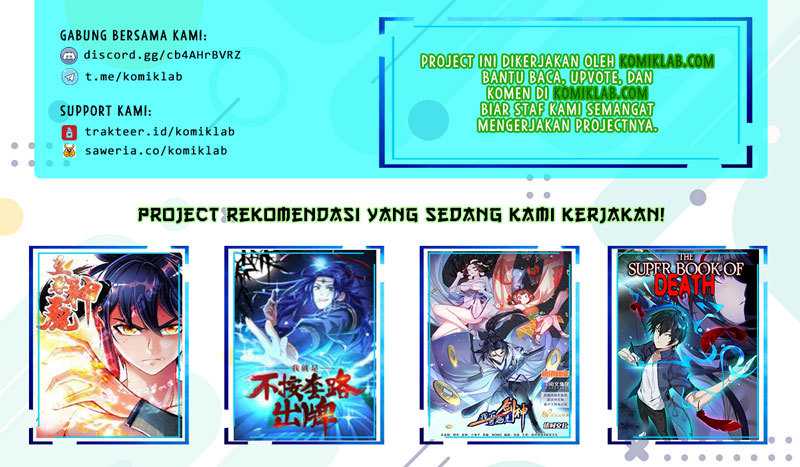 Extreme God Chapter 87 Gambar 47