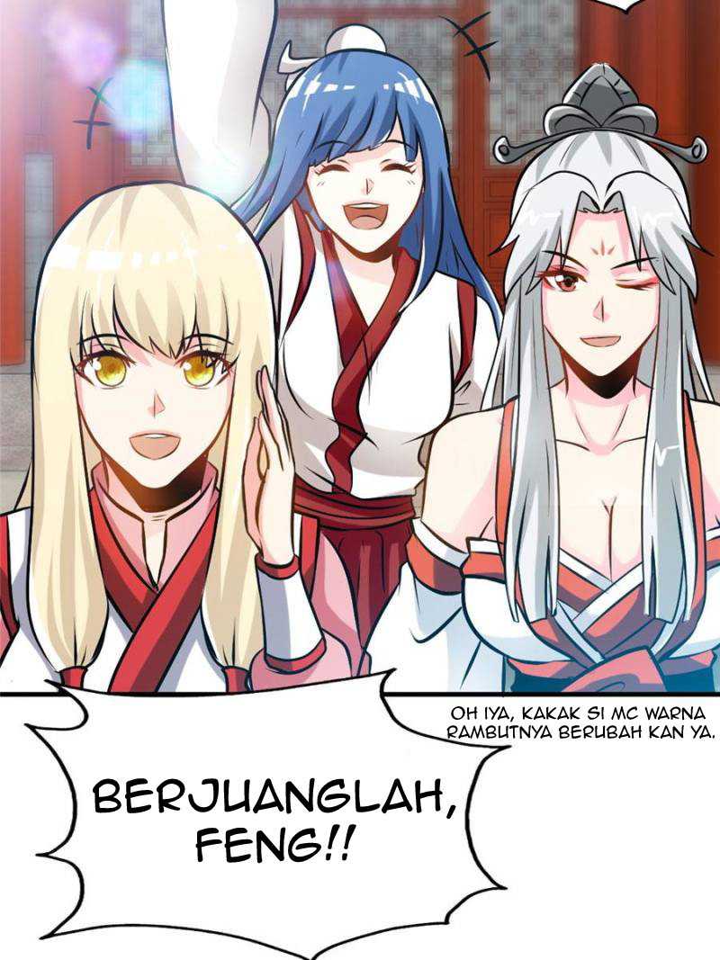 Extreme God Chapter 87 Gambar 6