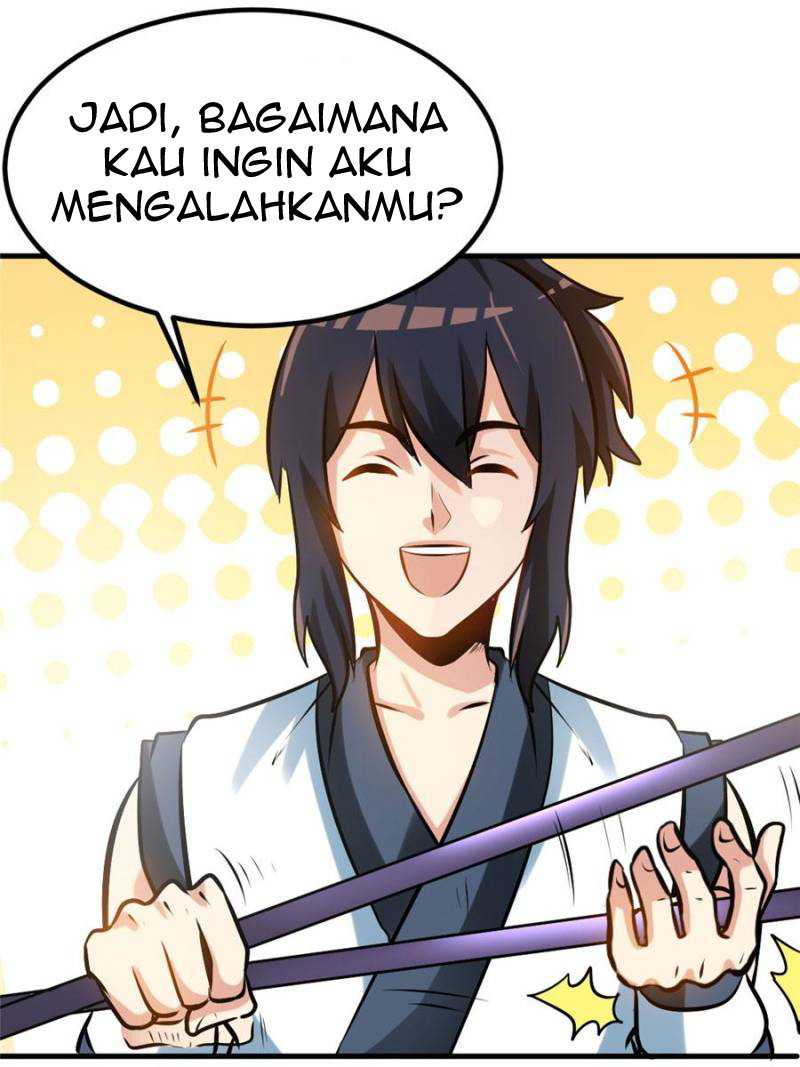 Extreme God Chapter 87 Gambar 7