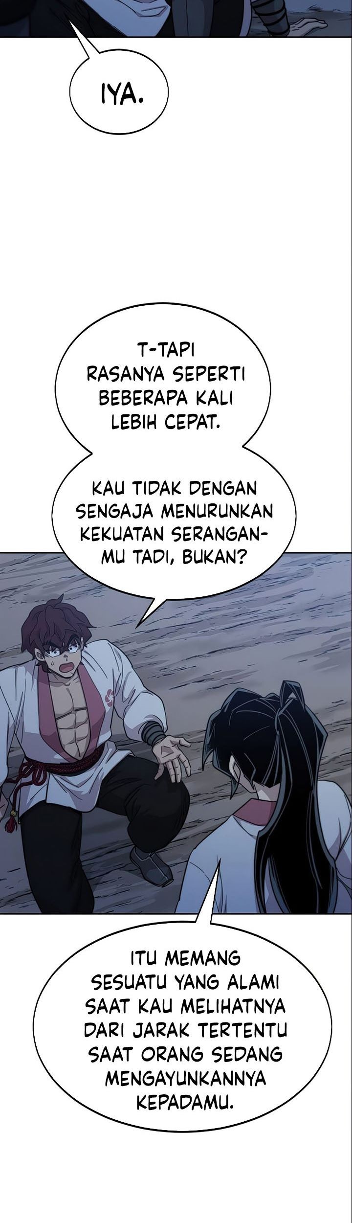 Return of the Flowery Mountain Sect Chapter 38 Gambar 28