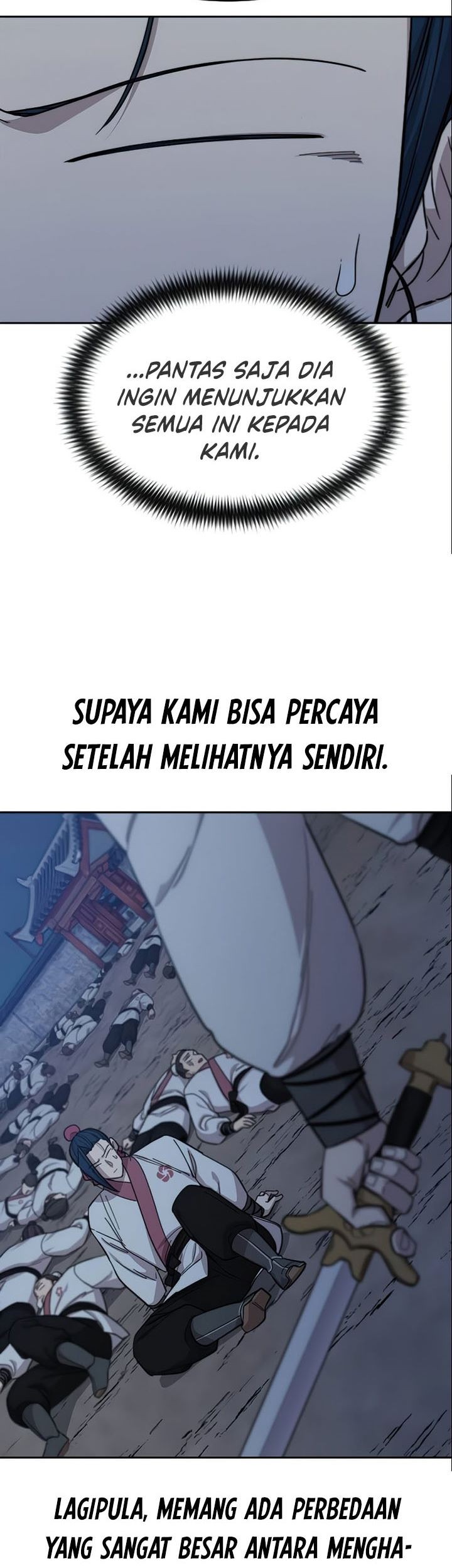 Return of the Flowery Mountain Sect Chapter 38 Gambar 38