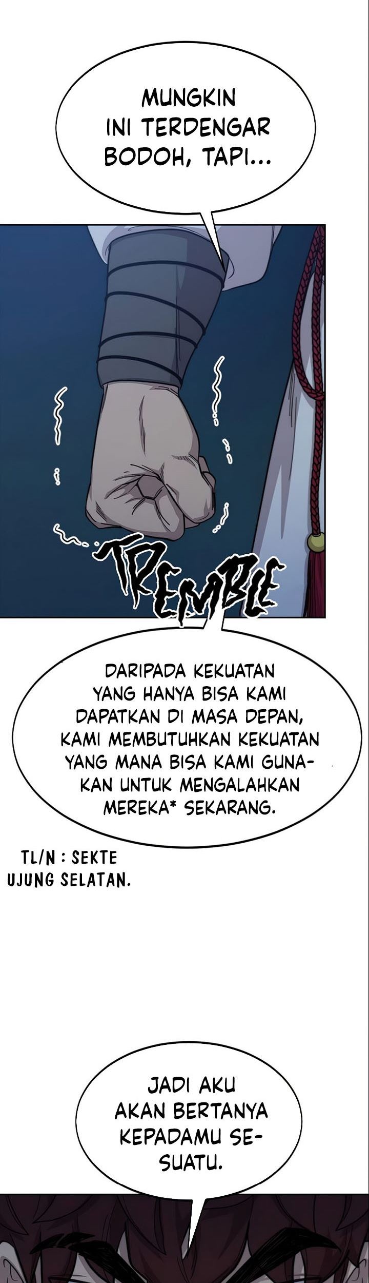 Return of the Flowery Mountain Sect Chapter 38 Gambar 52