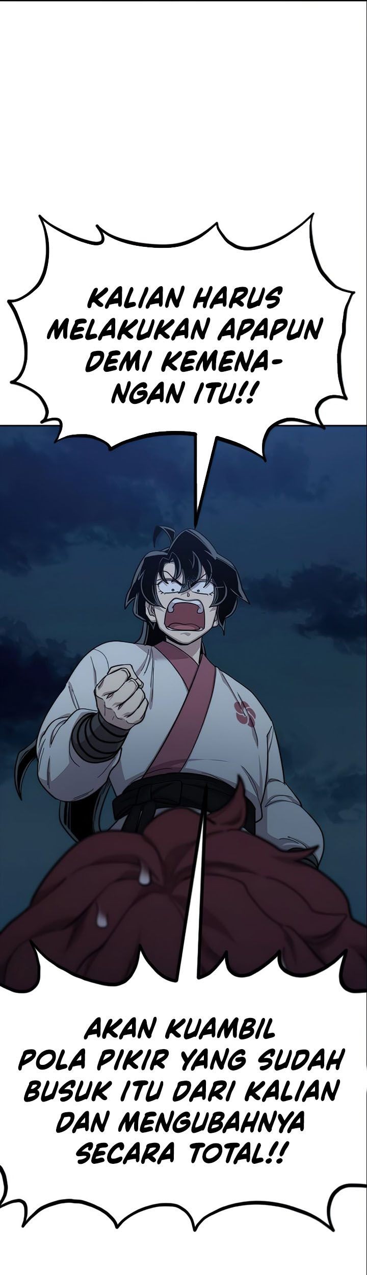 Return of the Flowery Mountain Sect Chapter 38 Gambar 62
