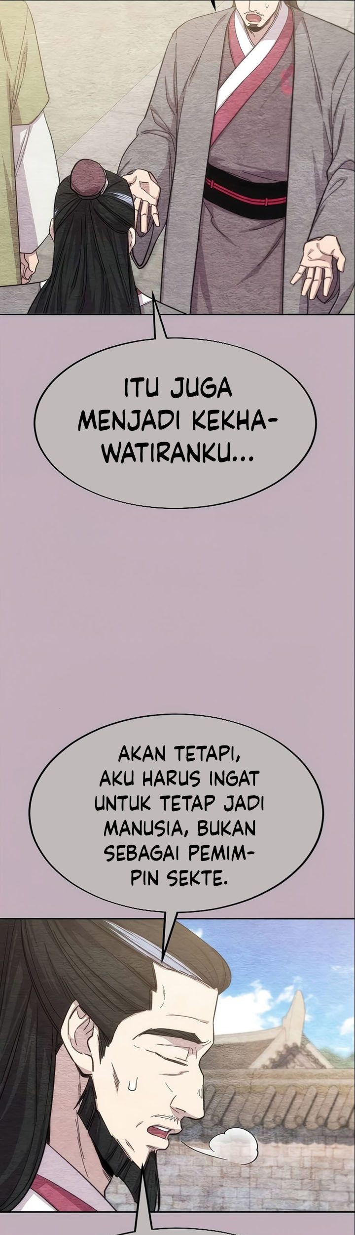 Return of the Flowery Mountain Sect Chapter 38 Gambar 68