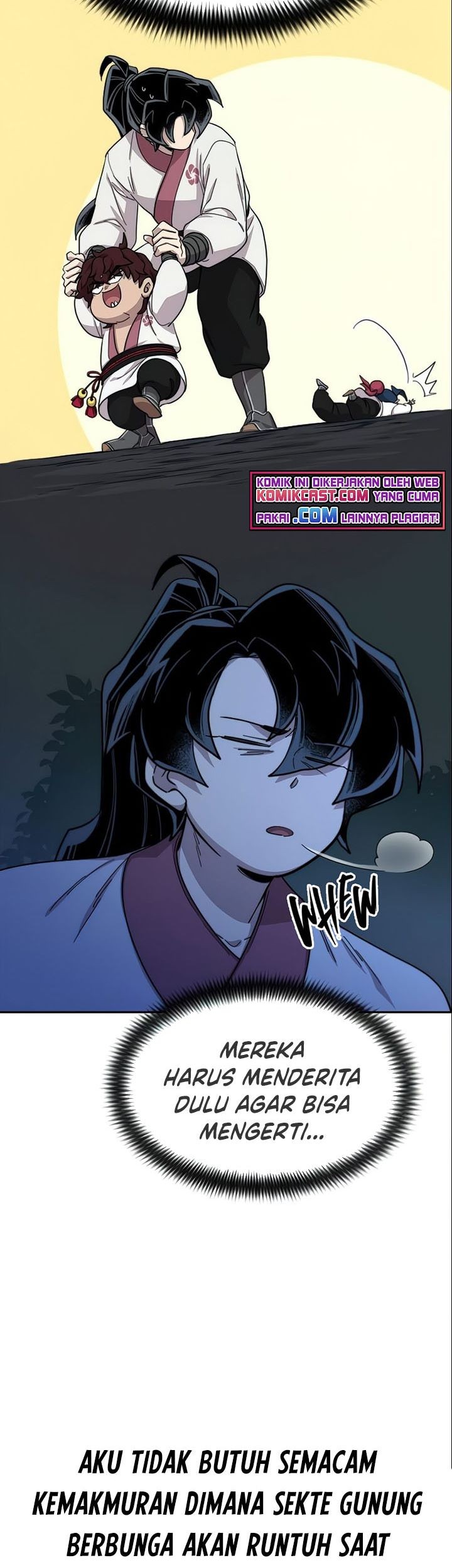 Return of the Flowery Mountain Sect Chapter 38 Gambar 74