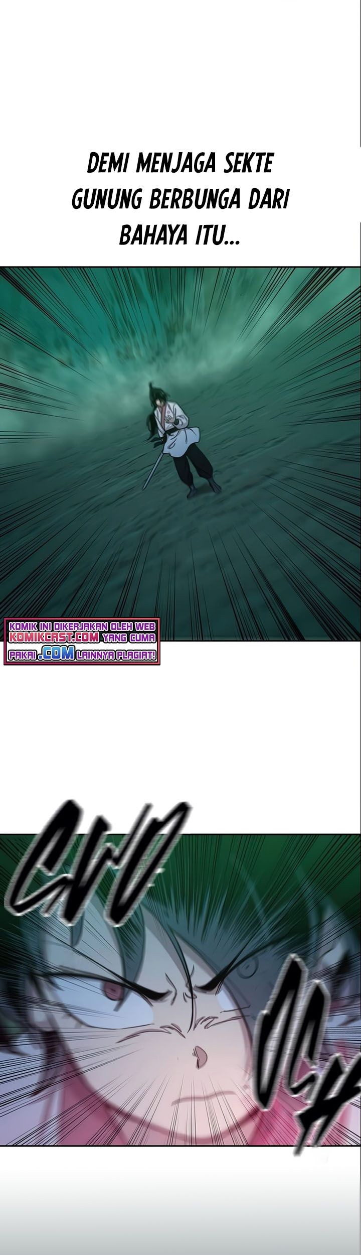 Return of the Flowery Mountain Sect Chapter 38 Gambar 92
