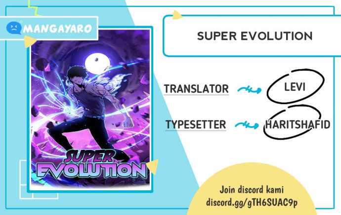 Baca Komik Super Evolution Chapter 14 Gambar 1