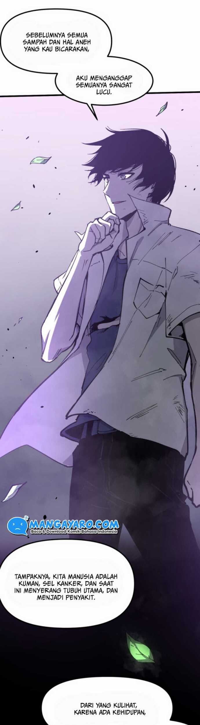 Super Evolution Chapter 14 Gambar 18