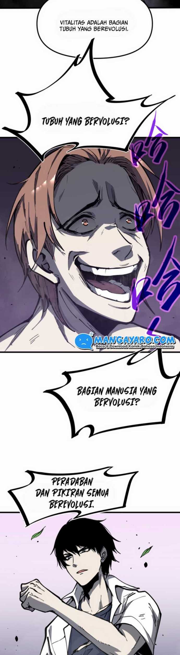 Super Evolution Chapter 14 Gambar 20