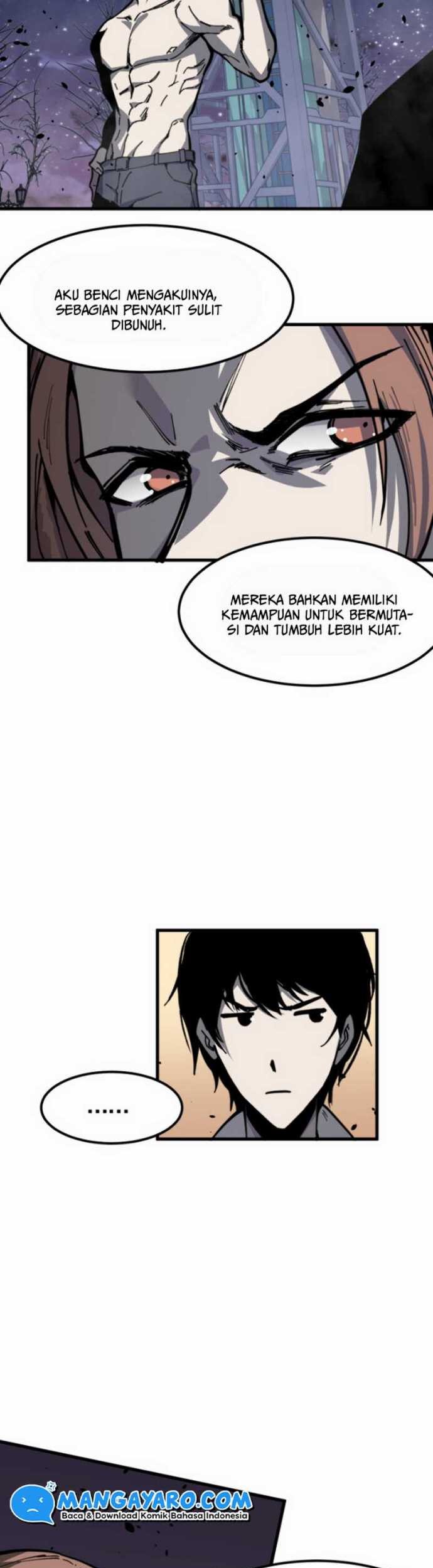 Super Evolution Chapter 14 Gambar 22