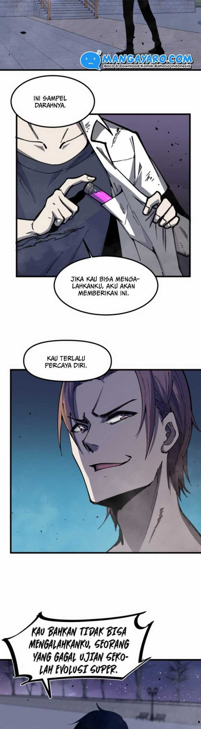 Super Evolution Chapter 14 Gambar 26