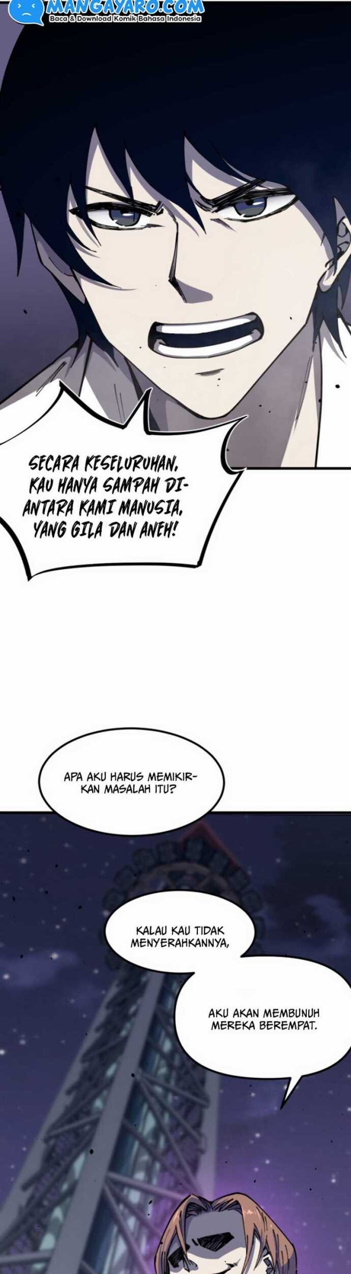 Super Evolution Chapter 14 Gambar 28
