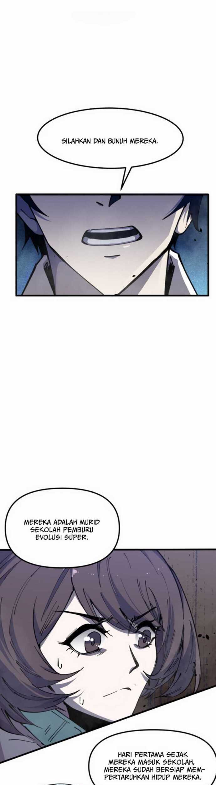 Super Evolution Chapter 14 Gambar 30