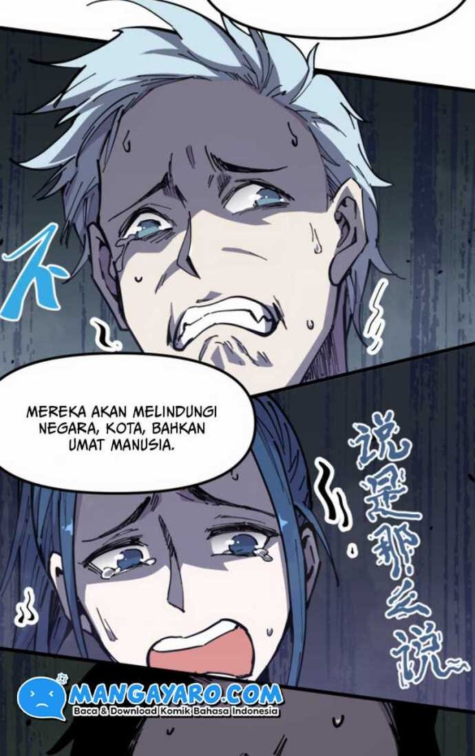 Super Evolution Chapter 14 Gambar 31