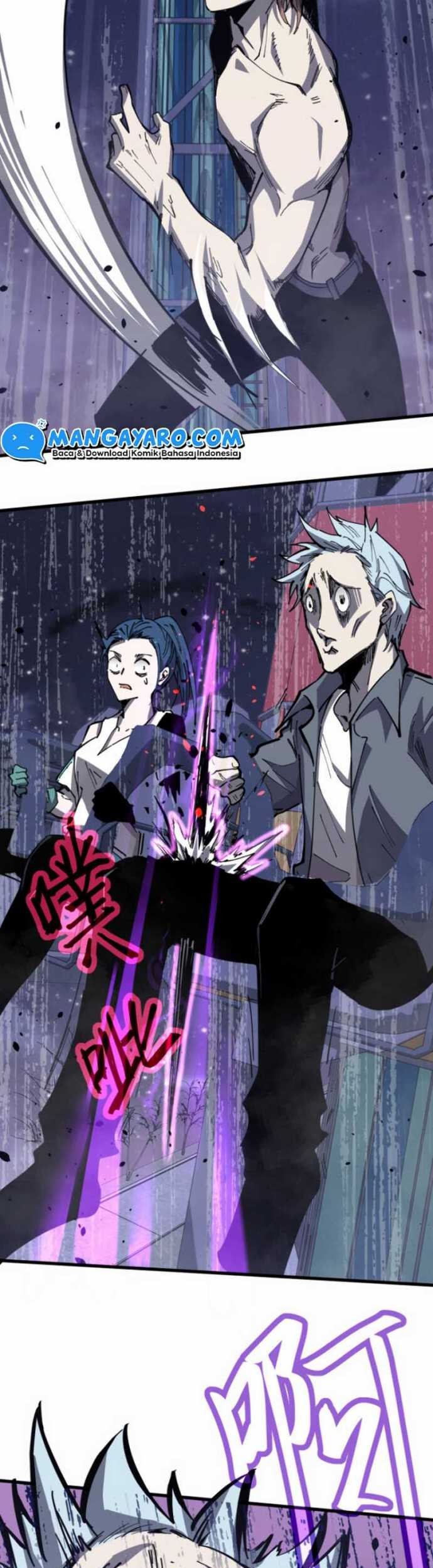 Super Evolution Chapter 14 Gambar 34