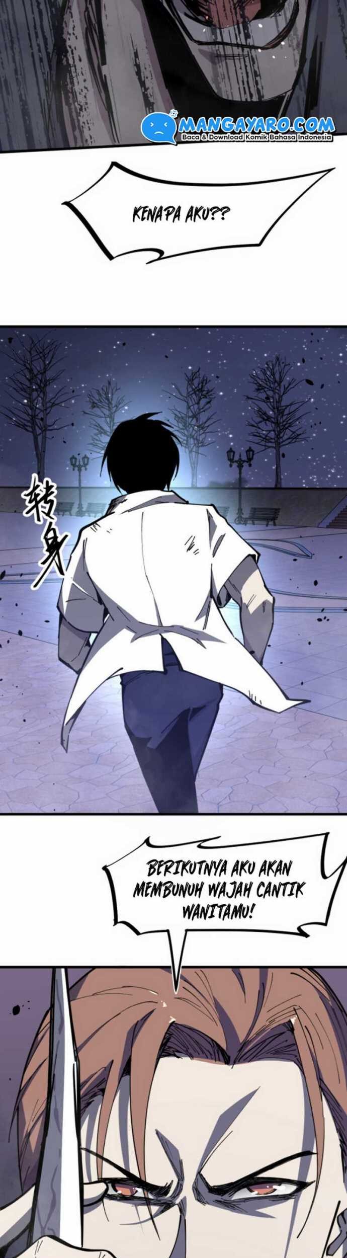 Super Evolution Chapter 14 Gambar 36