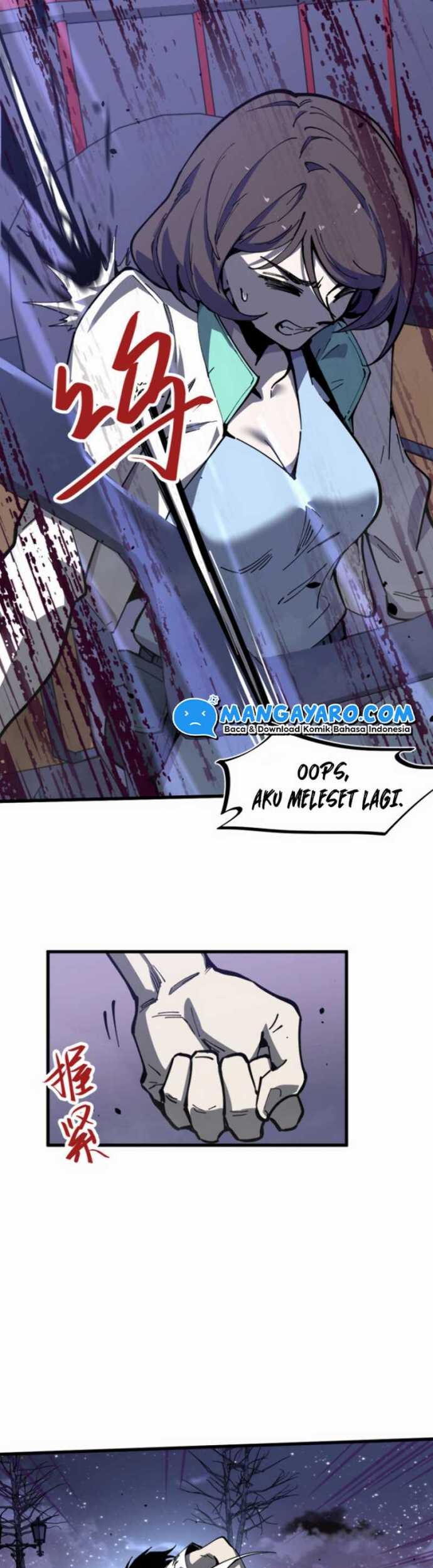 Super Evolution Chapter 14 Gambar 38