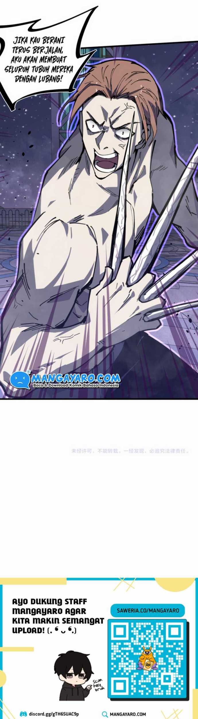 Super Evolution Chapter 14 Gambar 40