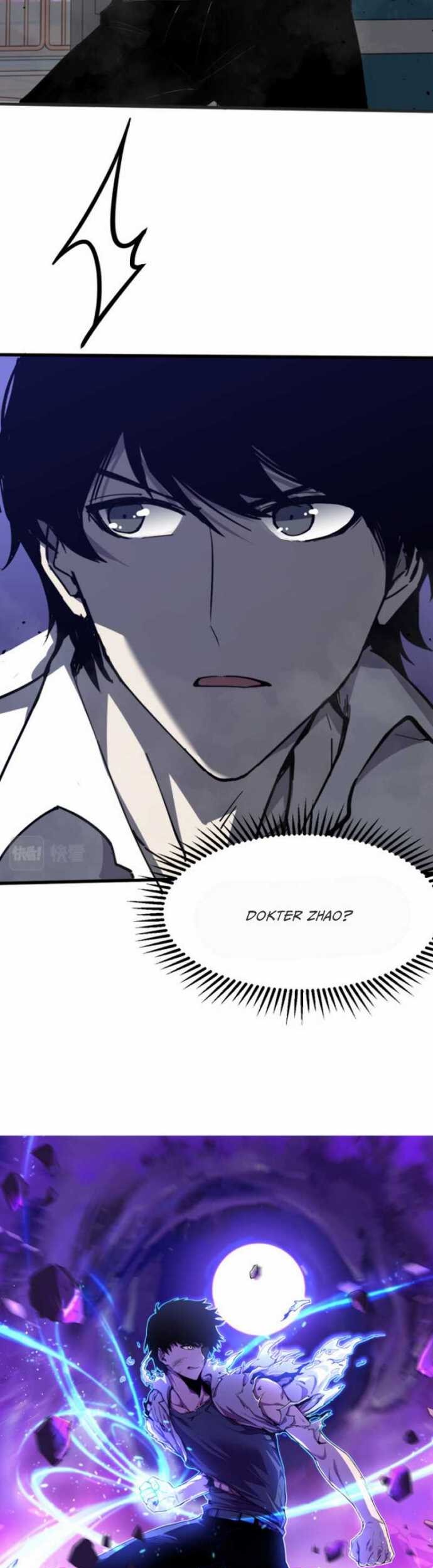 Super Evolution Chapter 14 Gambar 4