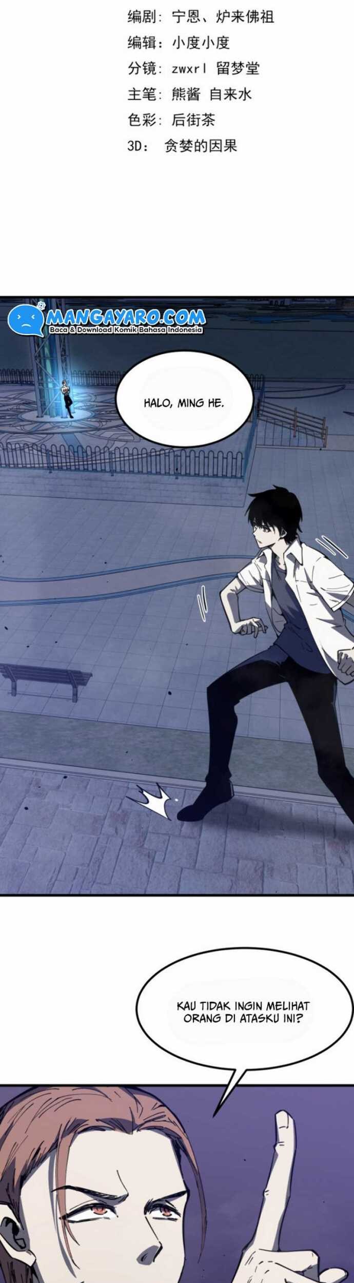 Super Evolution Chapter 14 Gambar 6