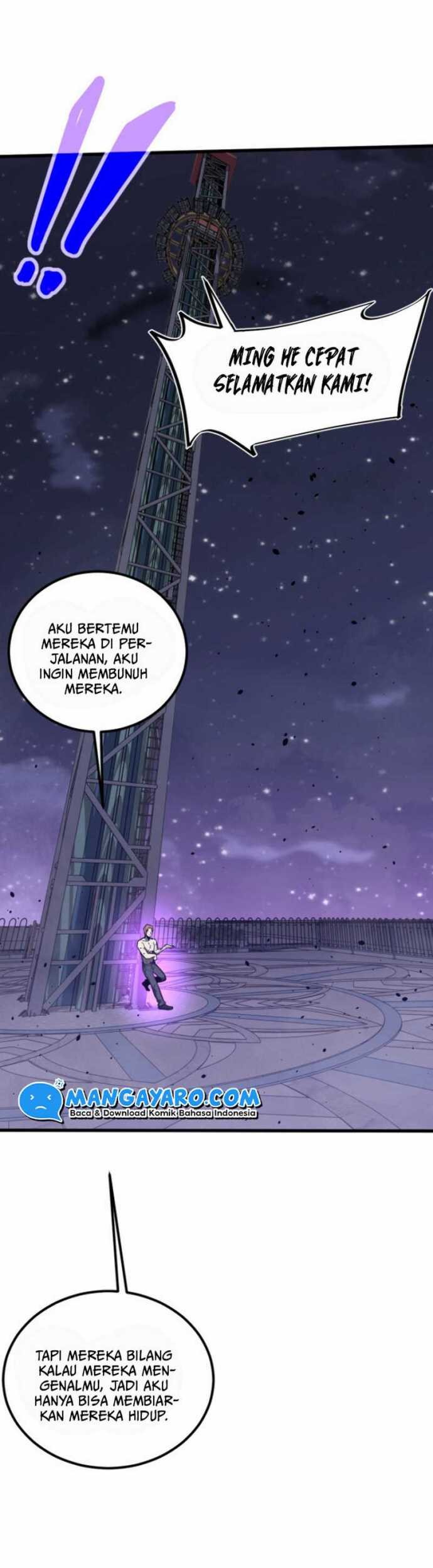 Super Evolution Chapter 14 Gambar 8