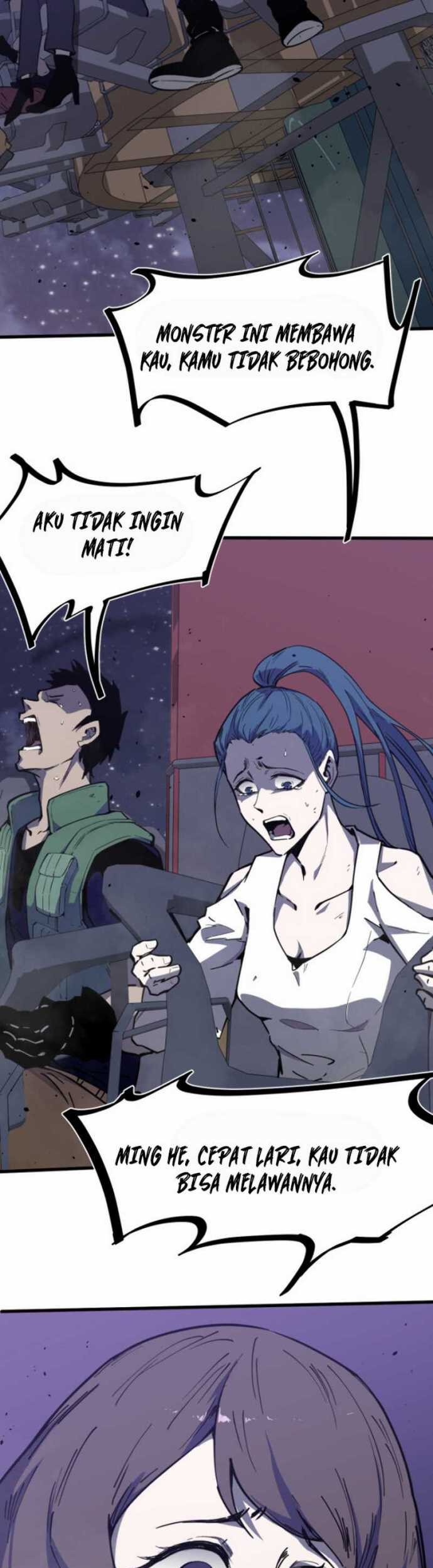 Super Evolution Chapter 14 Gambar 10