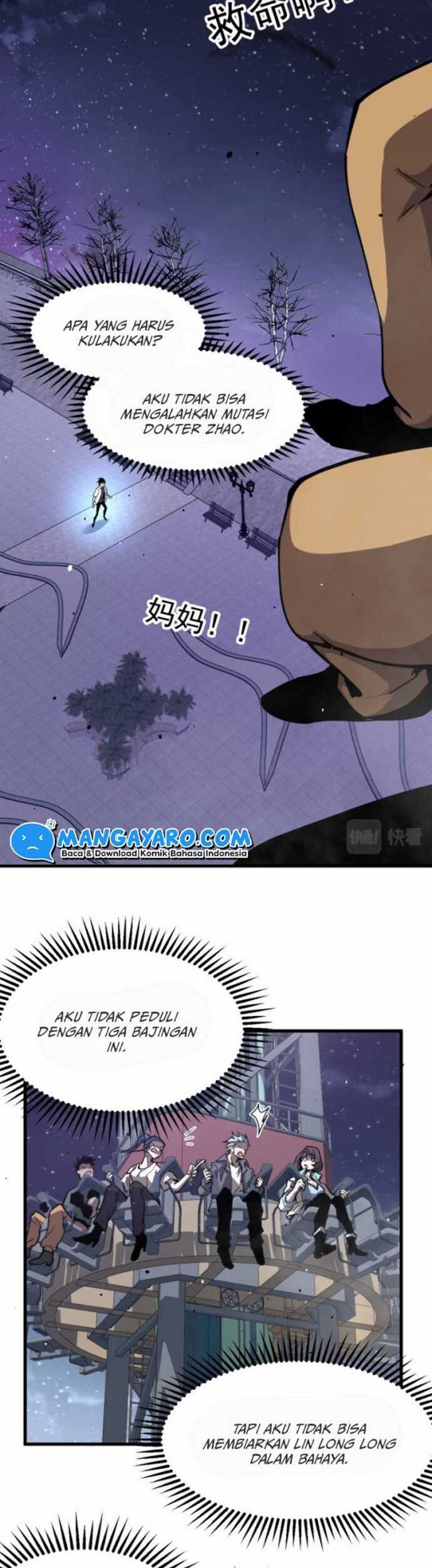 Super Evolution Chapter 14 Gambar 12