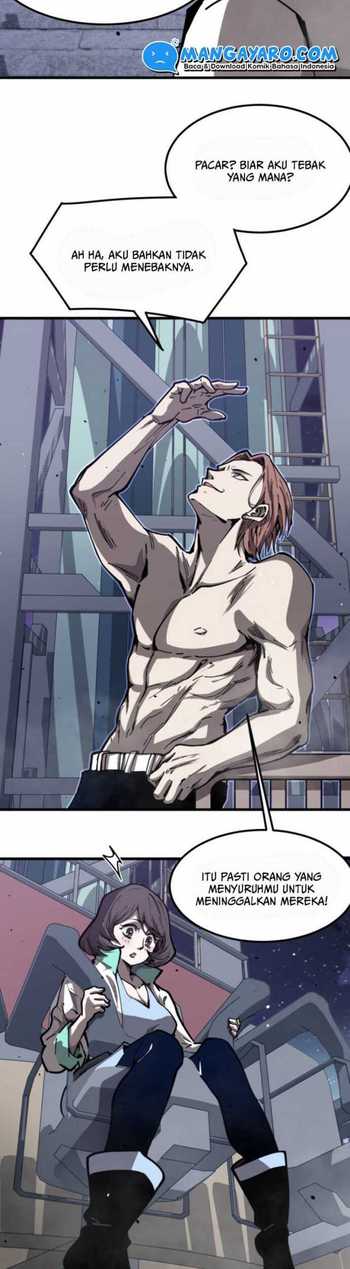 Super Evolution Chapter 14 Gambar 14