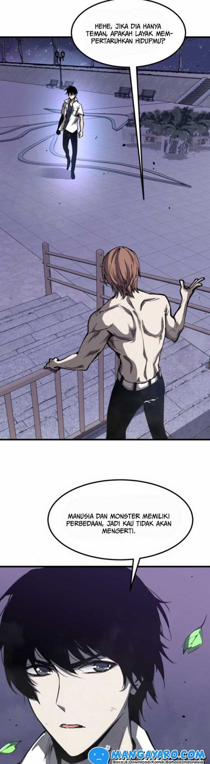 Super Evolution Chapter 14 Gambar 16