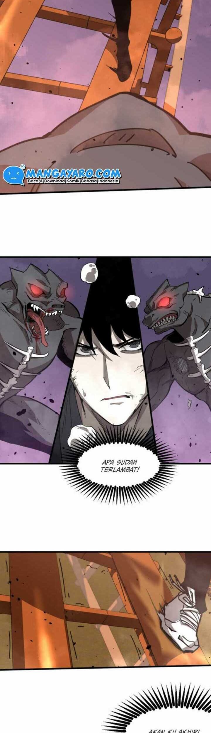 Super Evolution Chapter 13 Gambar 19
