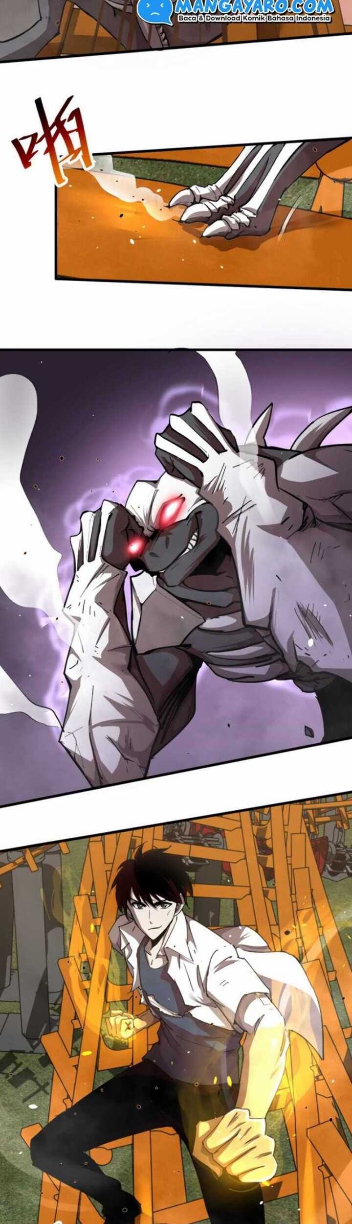 Super Evolution Chapter 13 Gambar 25