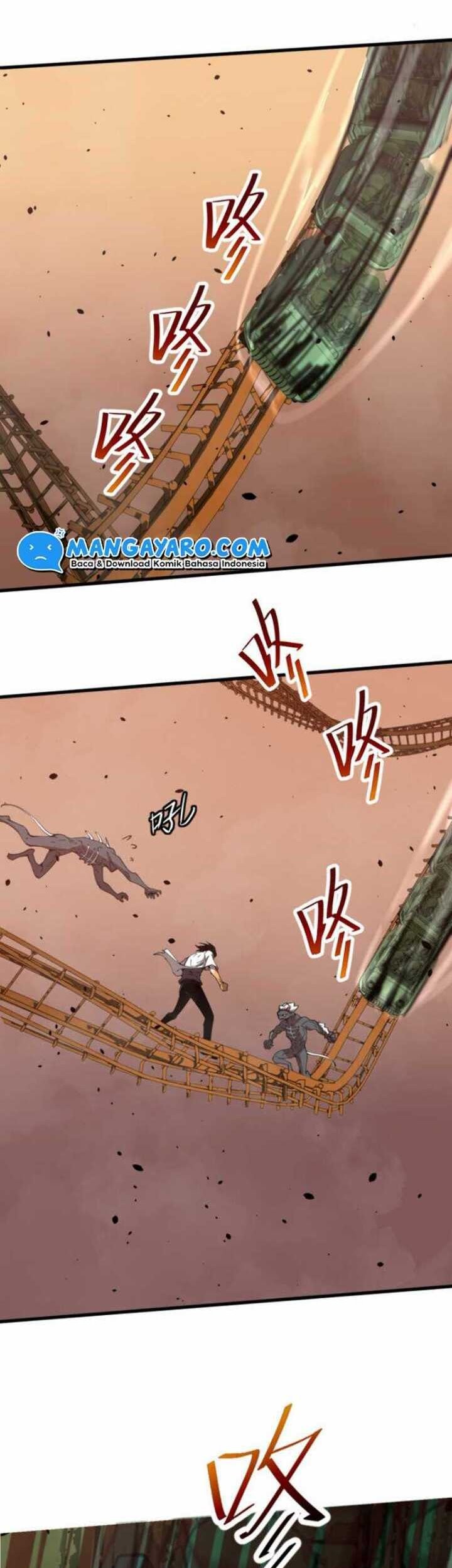 Super Evolution Chapter 13 Gambar 27