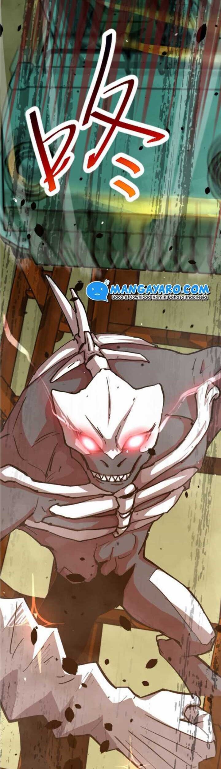 Super Evolution Chapter 13 Gambar 29